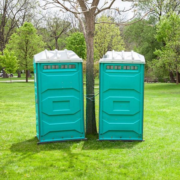 Seasonal Porta Potty Rentals Saint Cloud MN