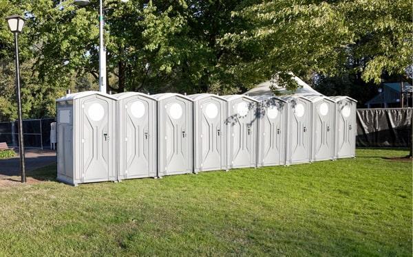 VIP Luxury Porta Potty Rentals Saint Cloud MN